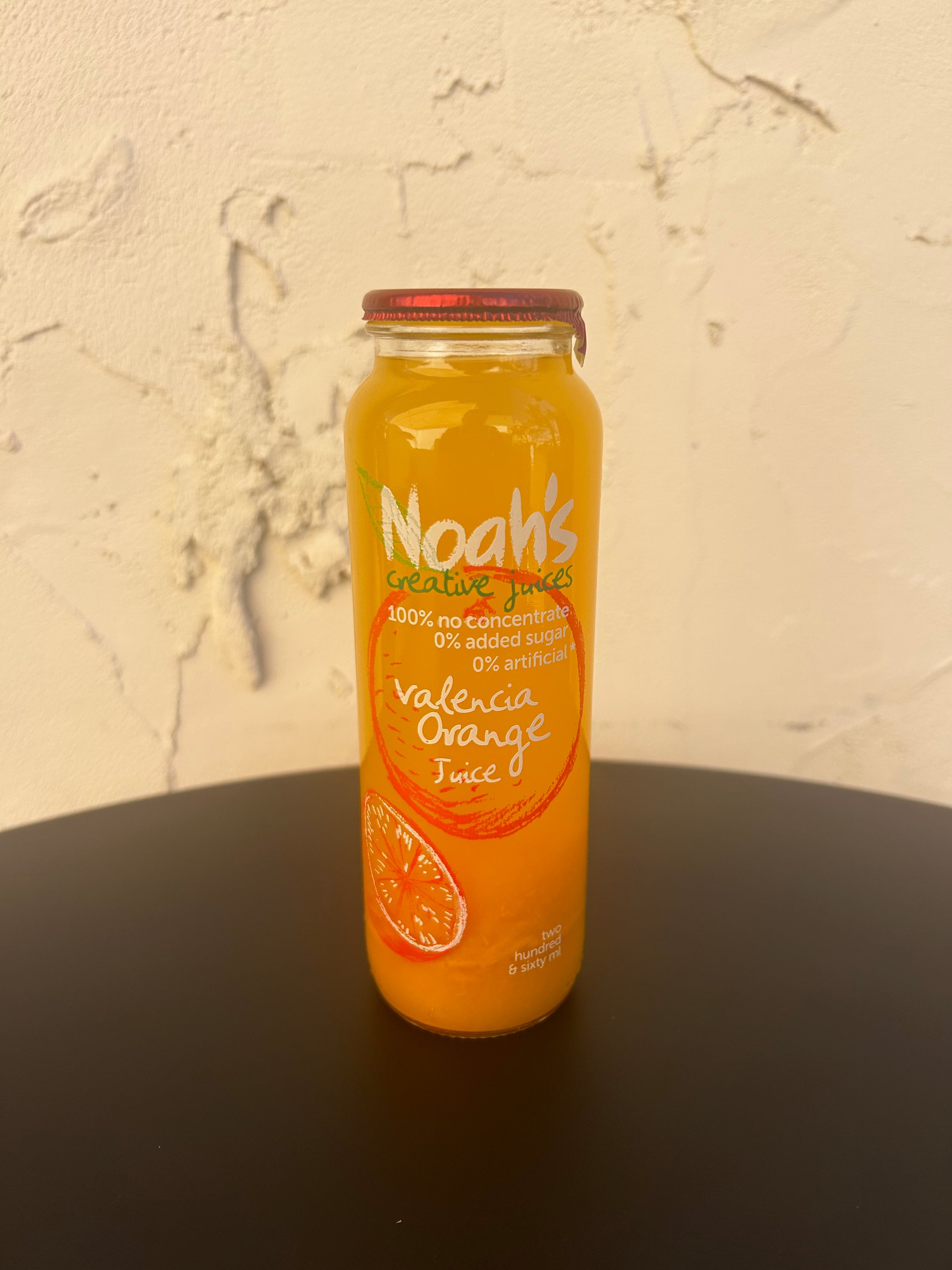 Noahs Orange Juice Pasta Buoy Huskisson